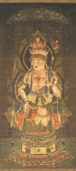 十一面の慈悲の女神